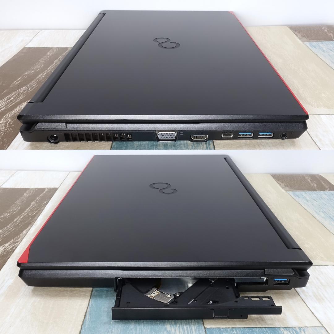 美品で神速の２０２３年製✨１２世代コアｉ５に超高速新品ＳＳＤ１ＴＢ＆大容量メモリ