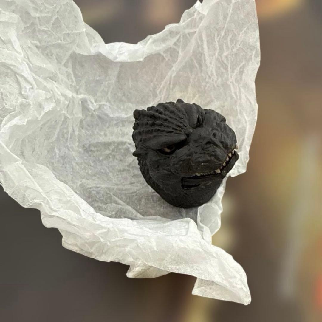 HIYA ハイヤトイズ　ゴジラvs.キングギドラ　北海道 ギドゴジ 1991