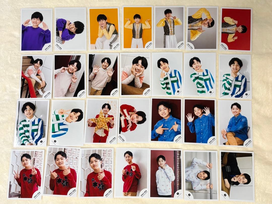 Boysbe ボイビ 池川侑希弥 公式写真