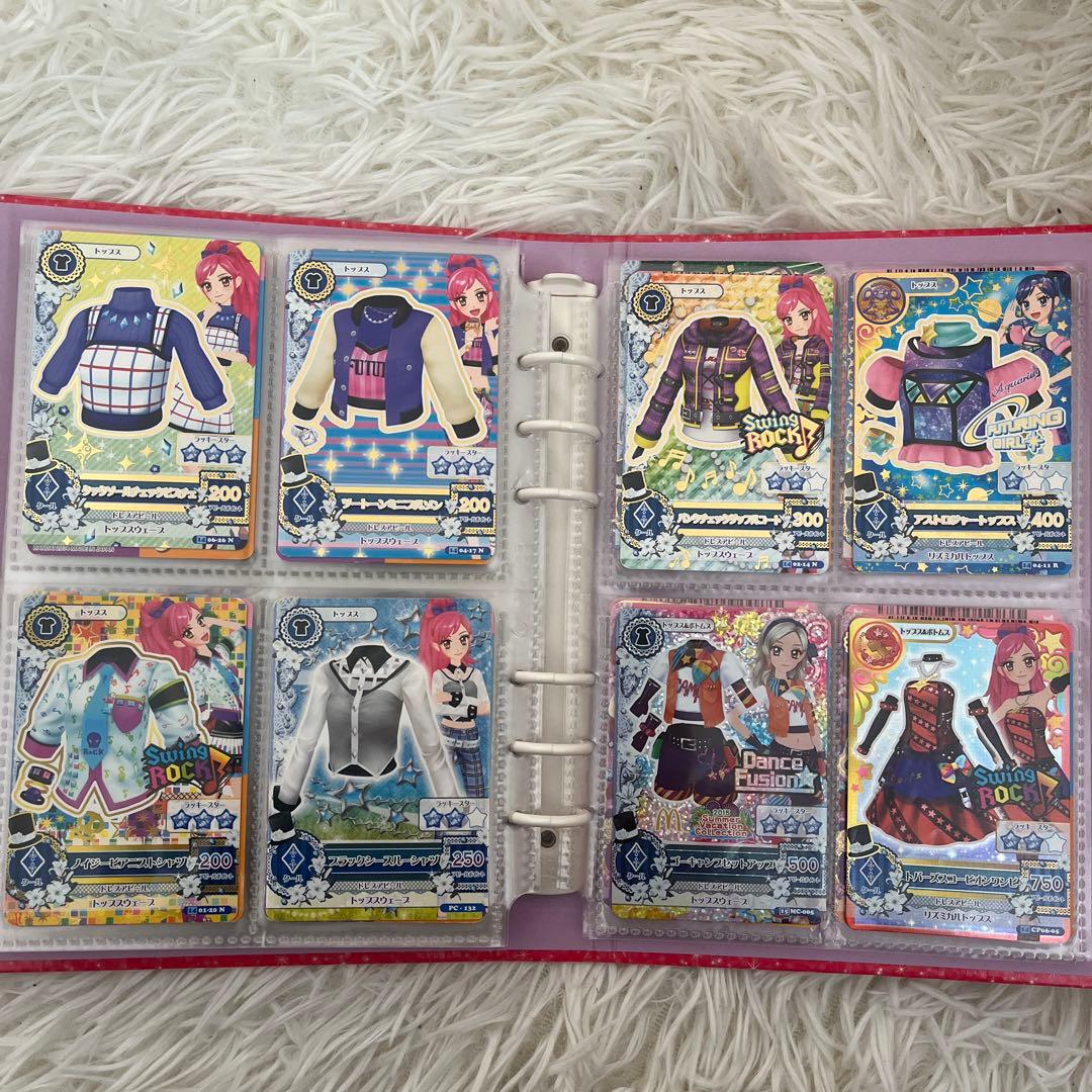 アイカツカード 平成 平成女児 カードゲーム レトロ 最終値下げ