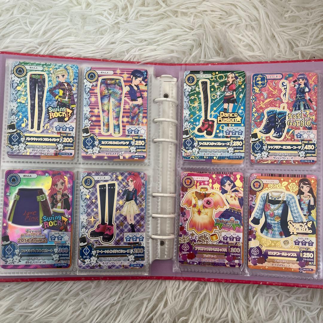 アイカツカード 平成 平成女児 カードゲーム レトロ 最終値下げ