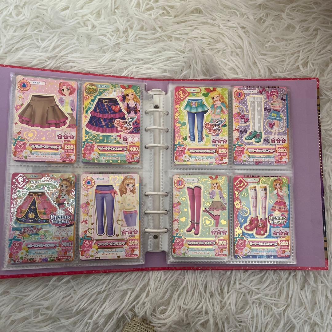 アイカツカード 平成 平成女児 カードゲーム レトロ 最終値下げ