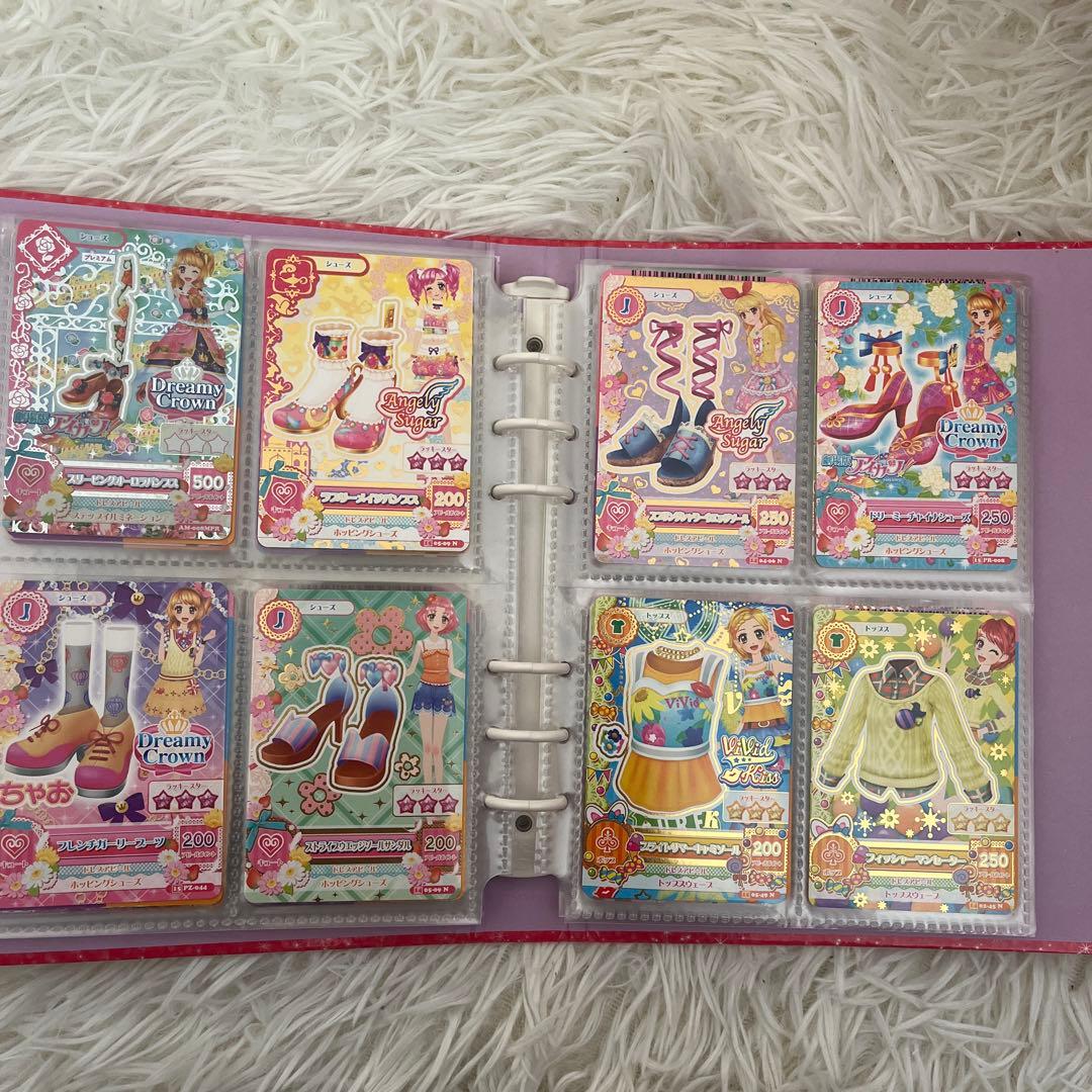 アイカツカード 平成 平成女児 カードゲーム レトロ 最終値下げ