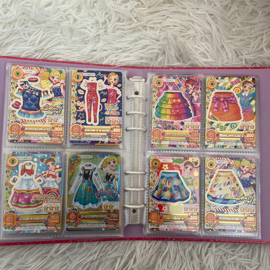 アイカツカード 平成 平成女児 カードゲーム レトロ 最終値下げ