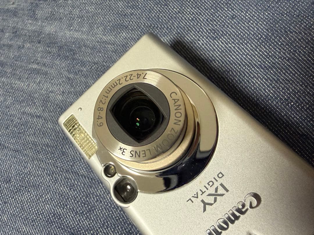 Canon IXY DIGITAL 500 デジタルカメラ