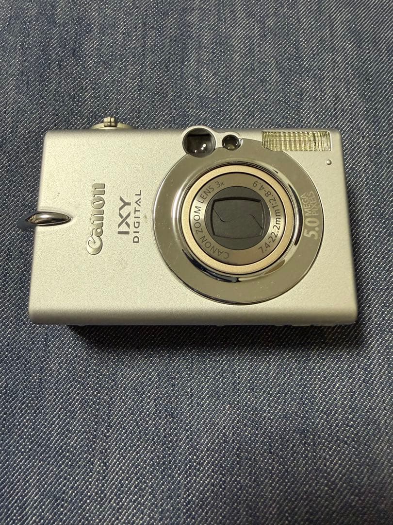 Canon IXY DIGITAL 500 デジタルカメラ