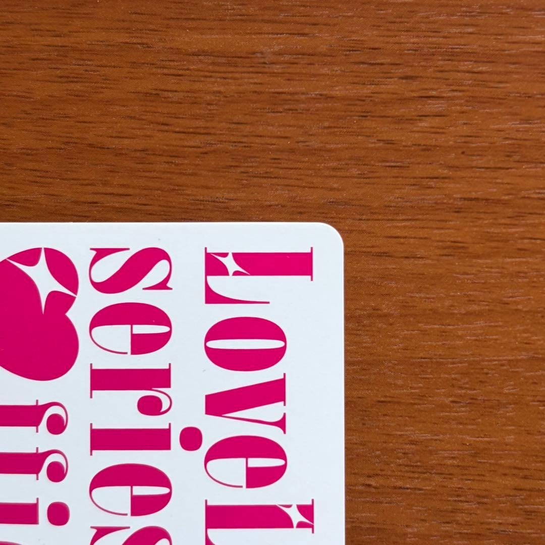 ラブカ　せつ菜　SEC