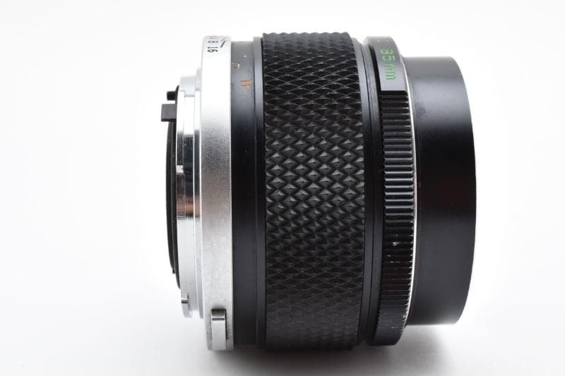 OLYMPUS OM-SYSTEM F.ZUIKO 85mm f/2（現状品）