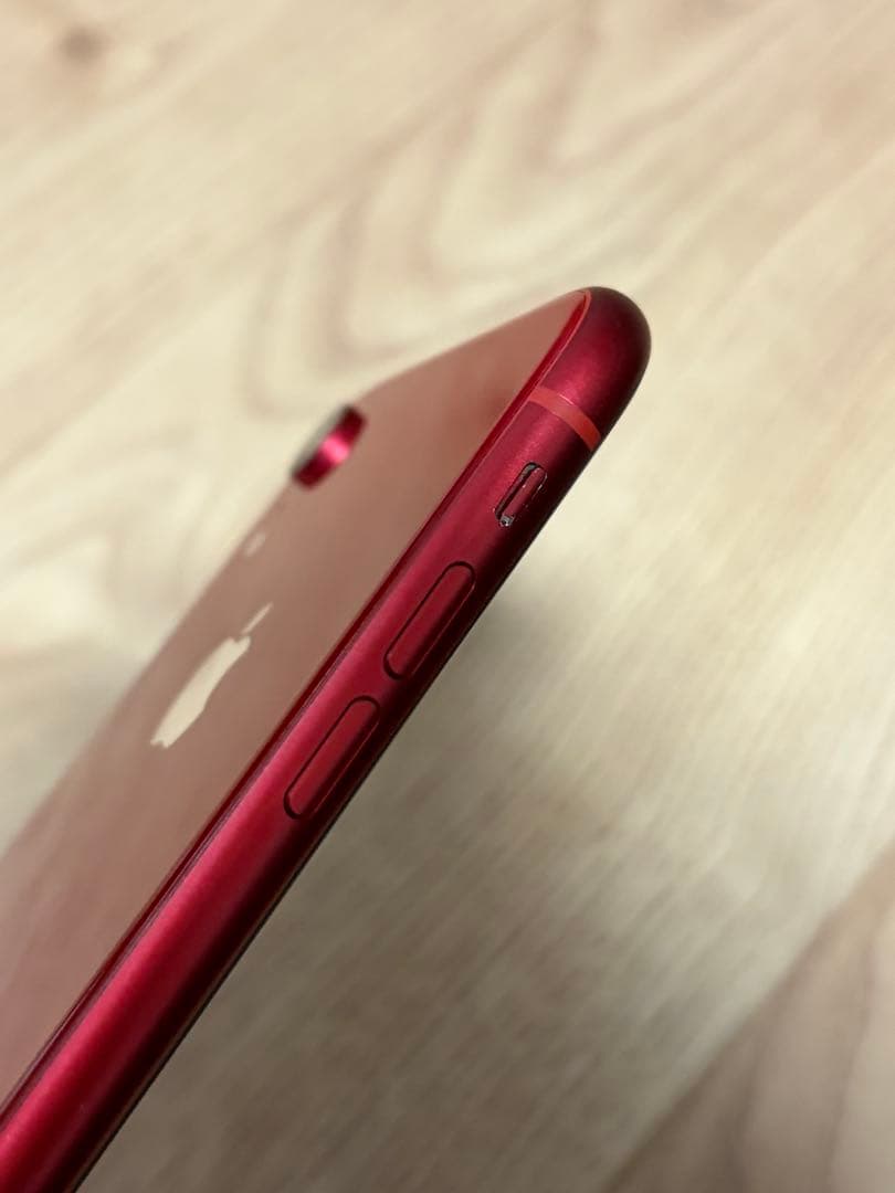 Apple iPhone XR レッド 本体　64GB