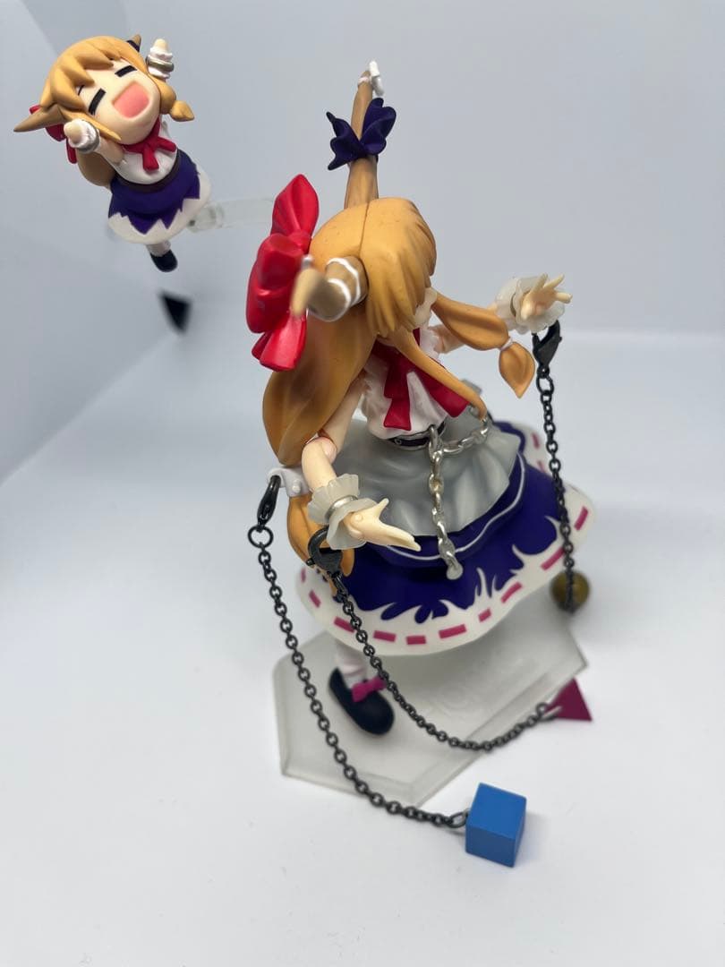 figma 伊吹萃香 「東方Project」