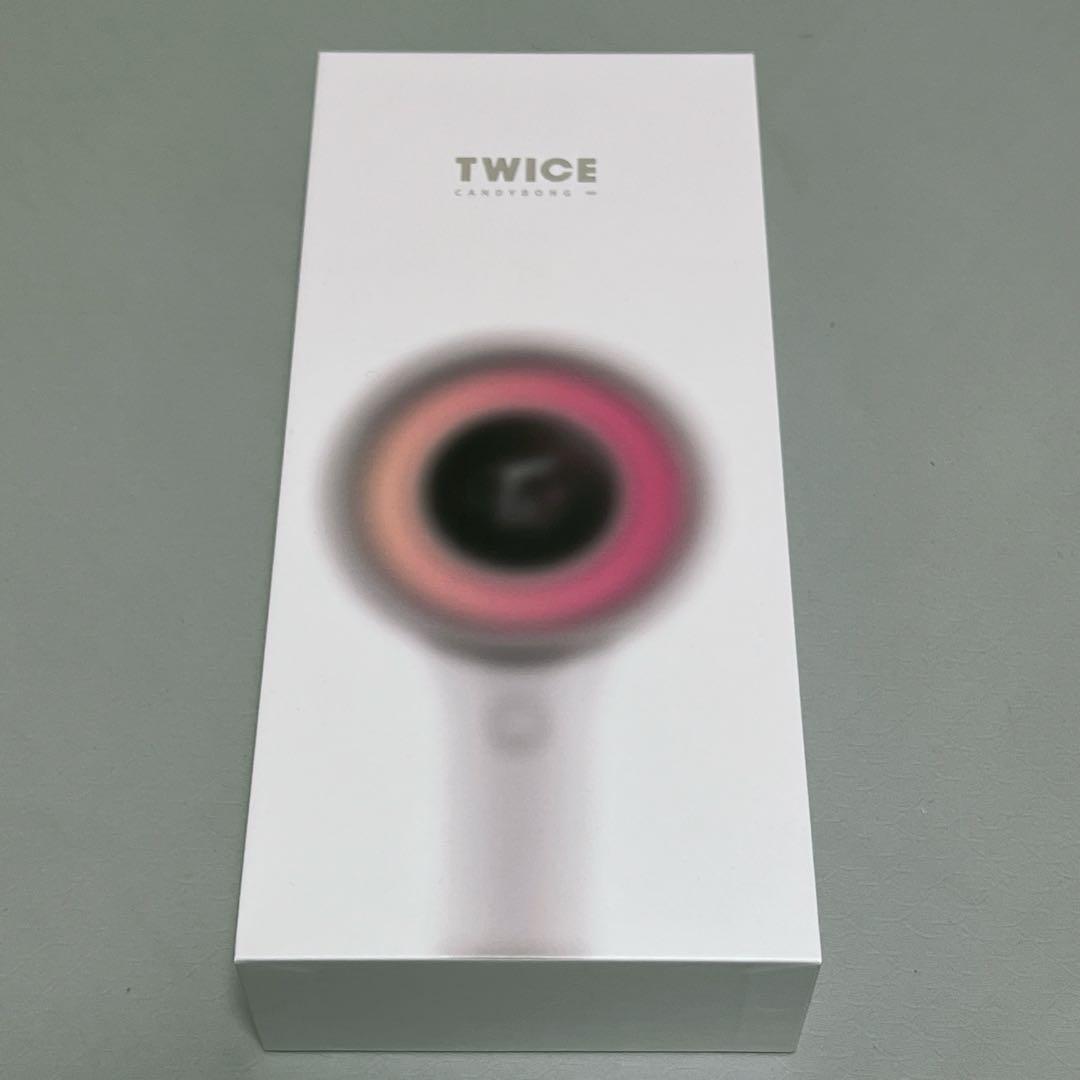TWICE ペンライト 第3代