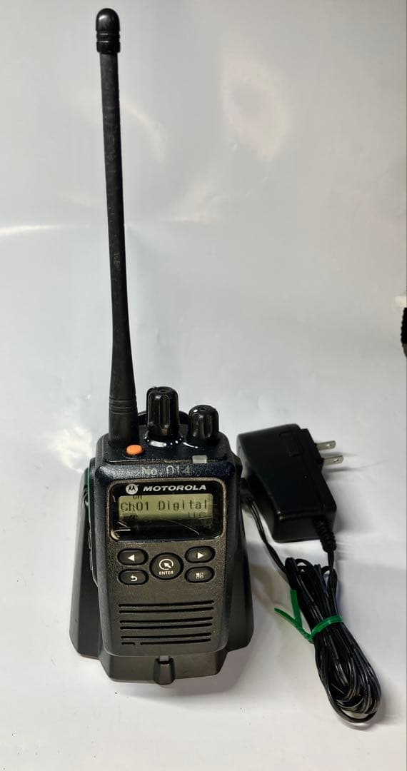 ☆モトローラ GDB4800 デジタル簡易　営業　業務　467MHz　受信機☆