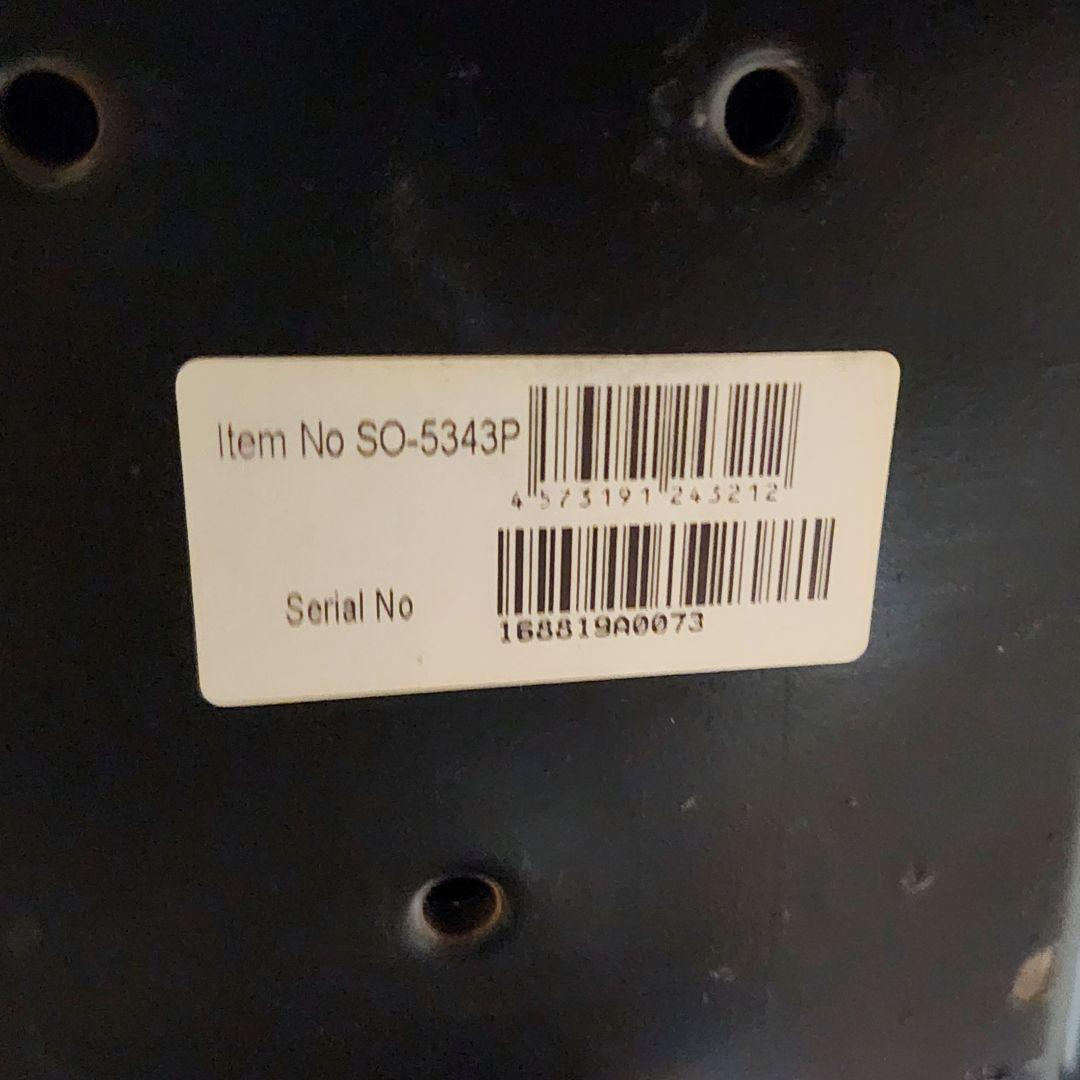 値下げ　ビューティーガレージ　スタイリングチェア　BREEZE