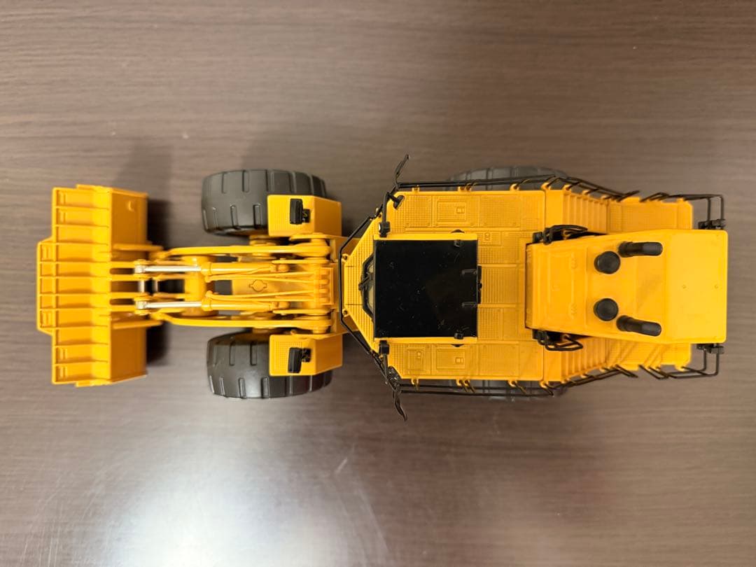 ノースコット CAT 1/50 993Kホイールローダー