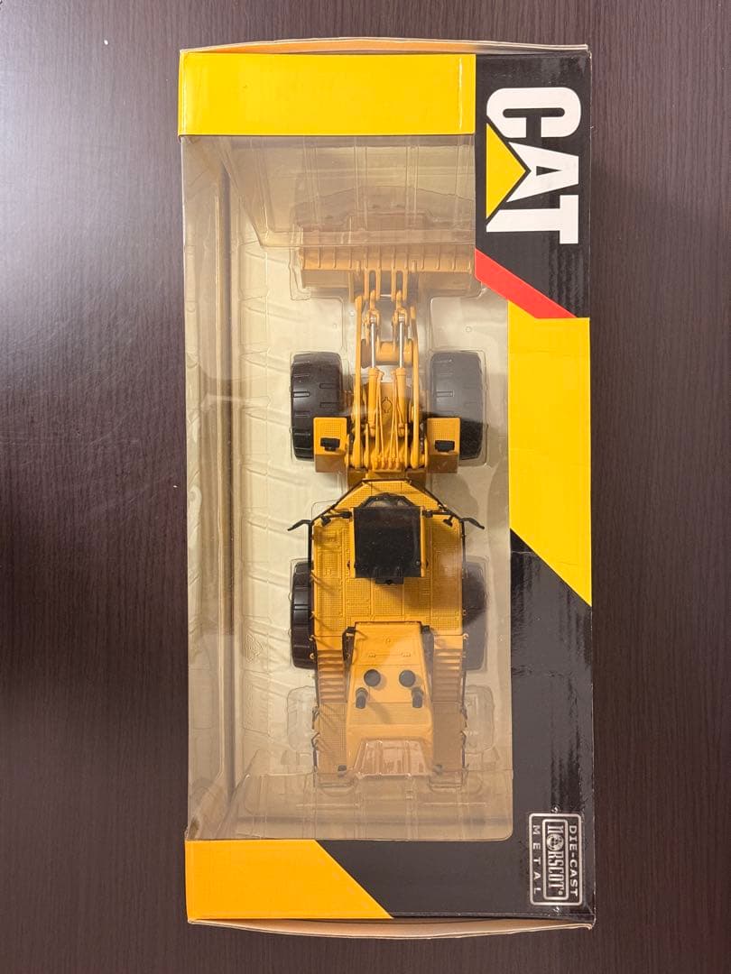 ノースコット CAT 1/50 993Kホイールローダー