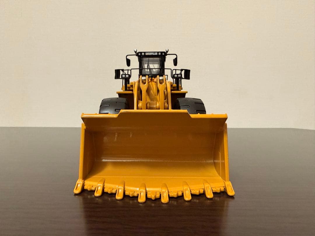 ノースコット CAT 1/50 993Kホイールローダー