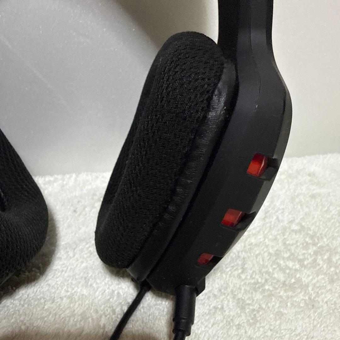 Ozone Rage ST ゲーミングヘッドセット 7.1ch 本体とマイクのみ