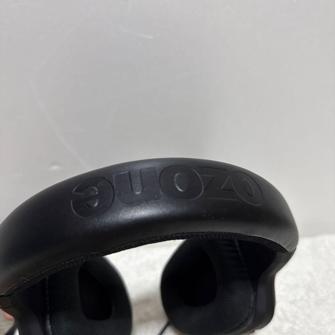 Ozone Rage ST ゲーミングヘッドセット 7.1ch 本体とマイクのみ