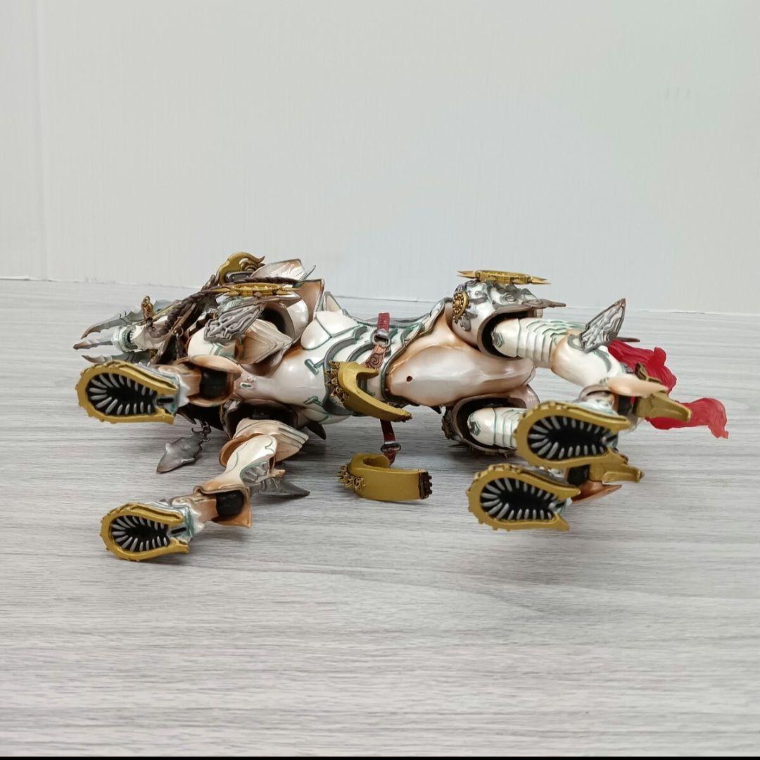 ♢591牙狼 GARO 魔戒可動 魔導馬ハヤテ フィギュア コレクション グッズ