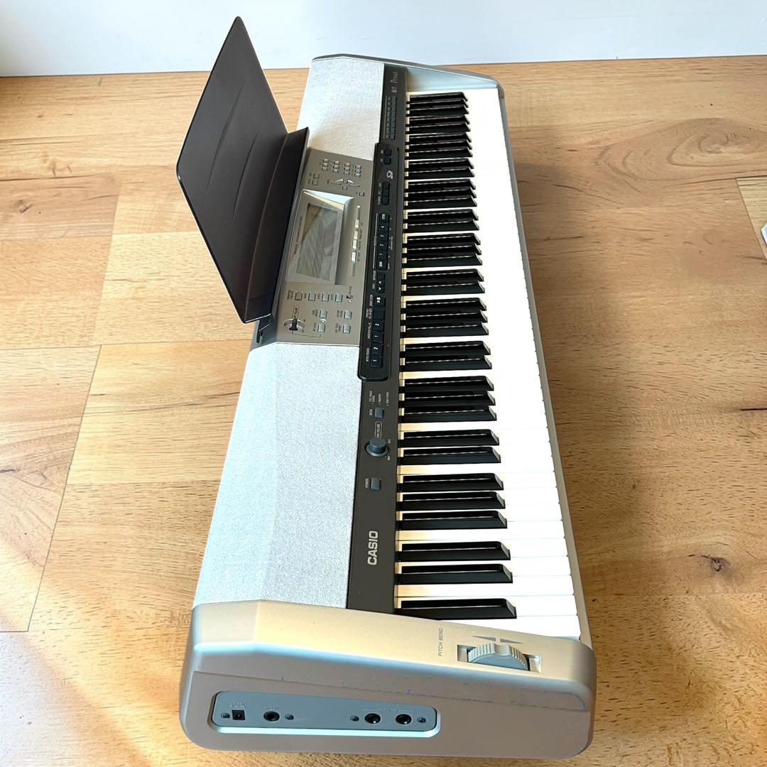 完動❣️廃盤品✨CASIO PX-410R Privia 88鍵盤 電子ピアノ
