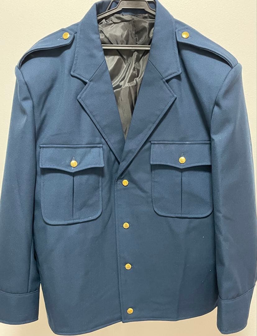 活動服ジャケット　サバゲー　ミリタリー　個人装備　警察グッズ　制服　作業着