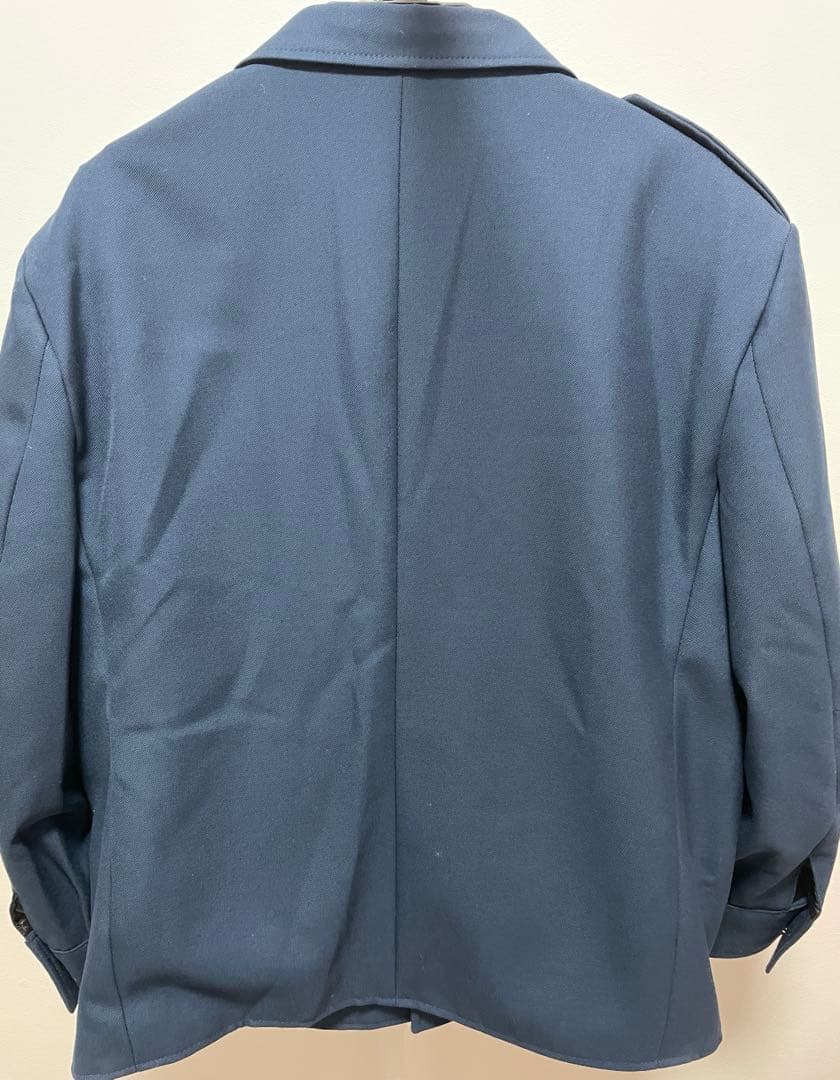 活動服ジャケット　サバゲー　ミリタリー　個人装備　警察グッズ　制服　作業着