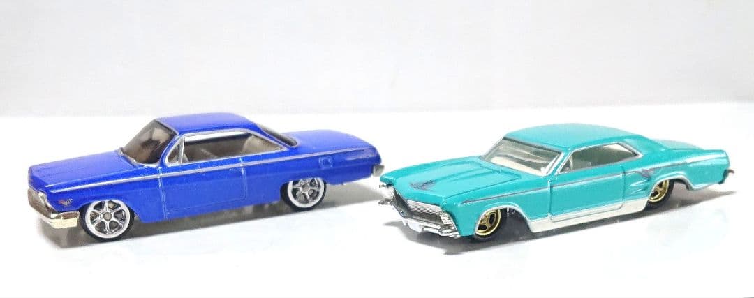 ホットウィール 1/64 ミニカー 8台セット 当時物 未展示保管品 美品