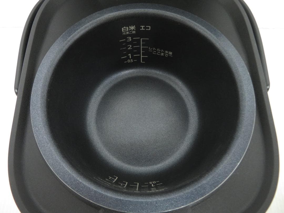 タイガー 2023年製 マイコン炊飯ジャー 炊飯器 3合炊き JBS-A055