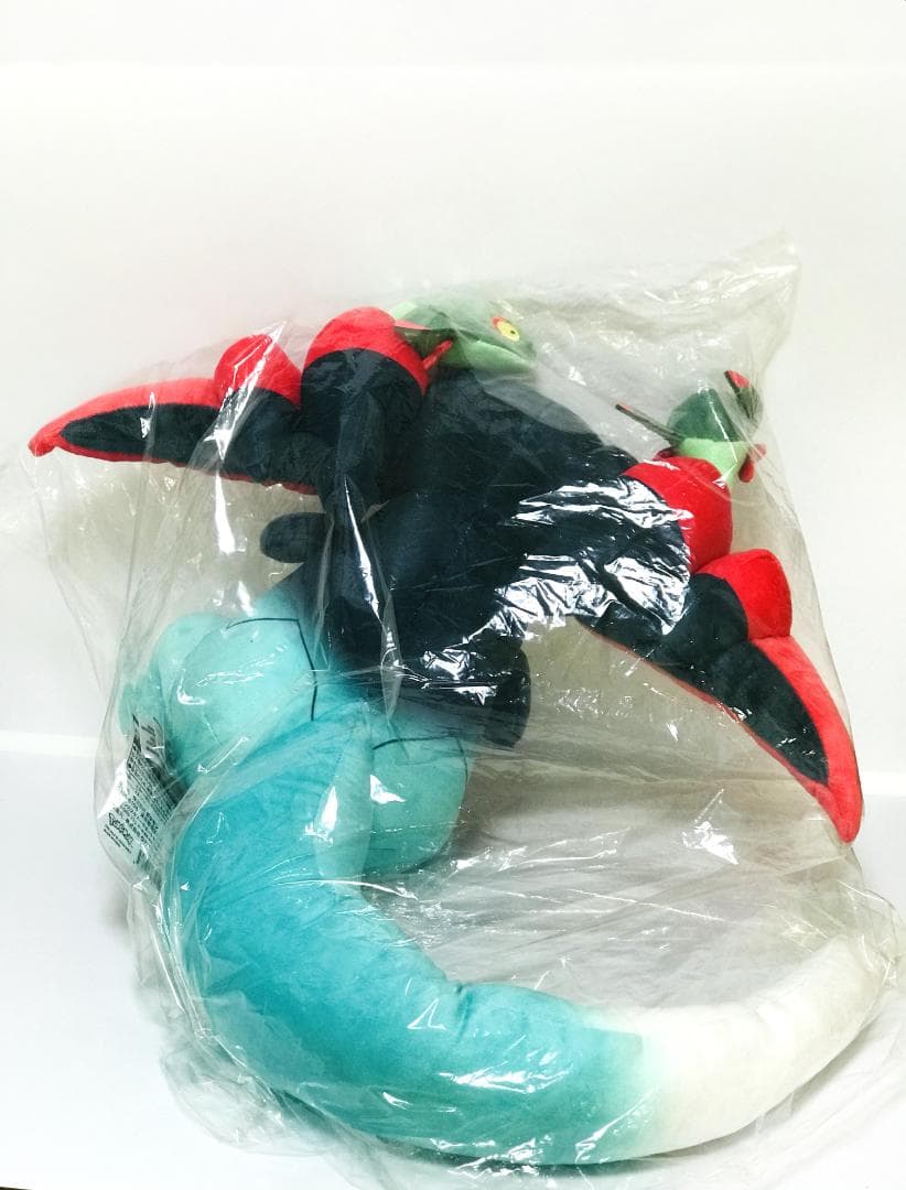【新品・紙タグあり】 ドラパルト ぬいぐるみ ポケモンセンター ポケモン