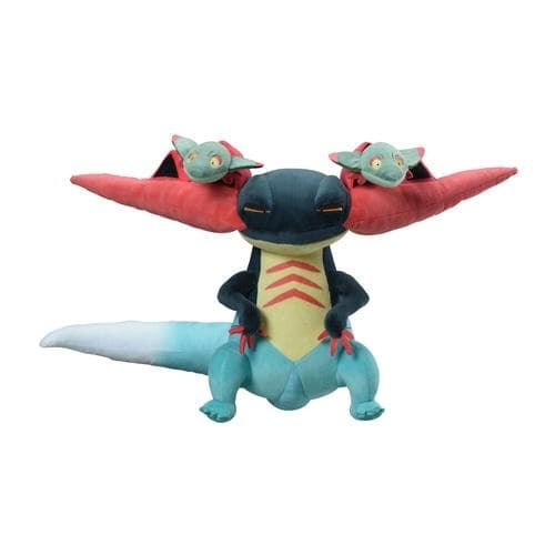 【新品・紙タグあり】 ドラパルト ぬいぐるみ ポケモンセンター ポケモン