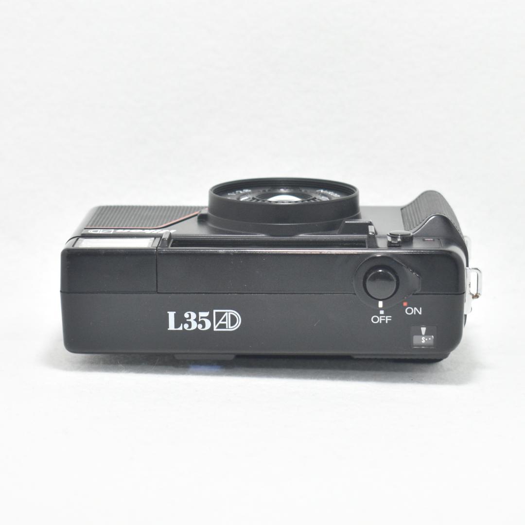 【良品】Nikon ニコン L35AD コンパクトフィルムカメラ