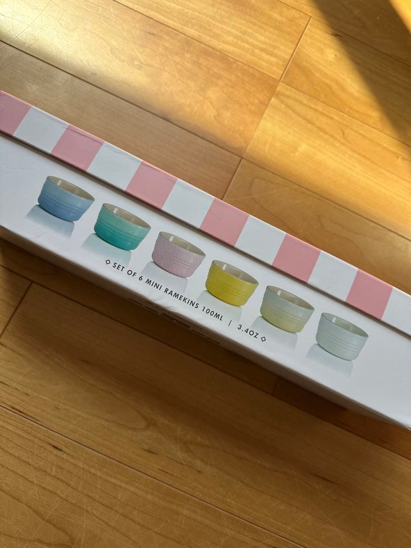 LE CREUSET SORBET COLLECTION 新品未使用