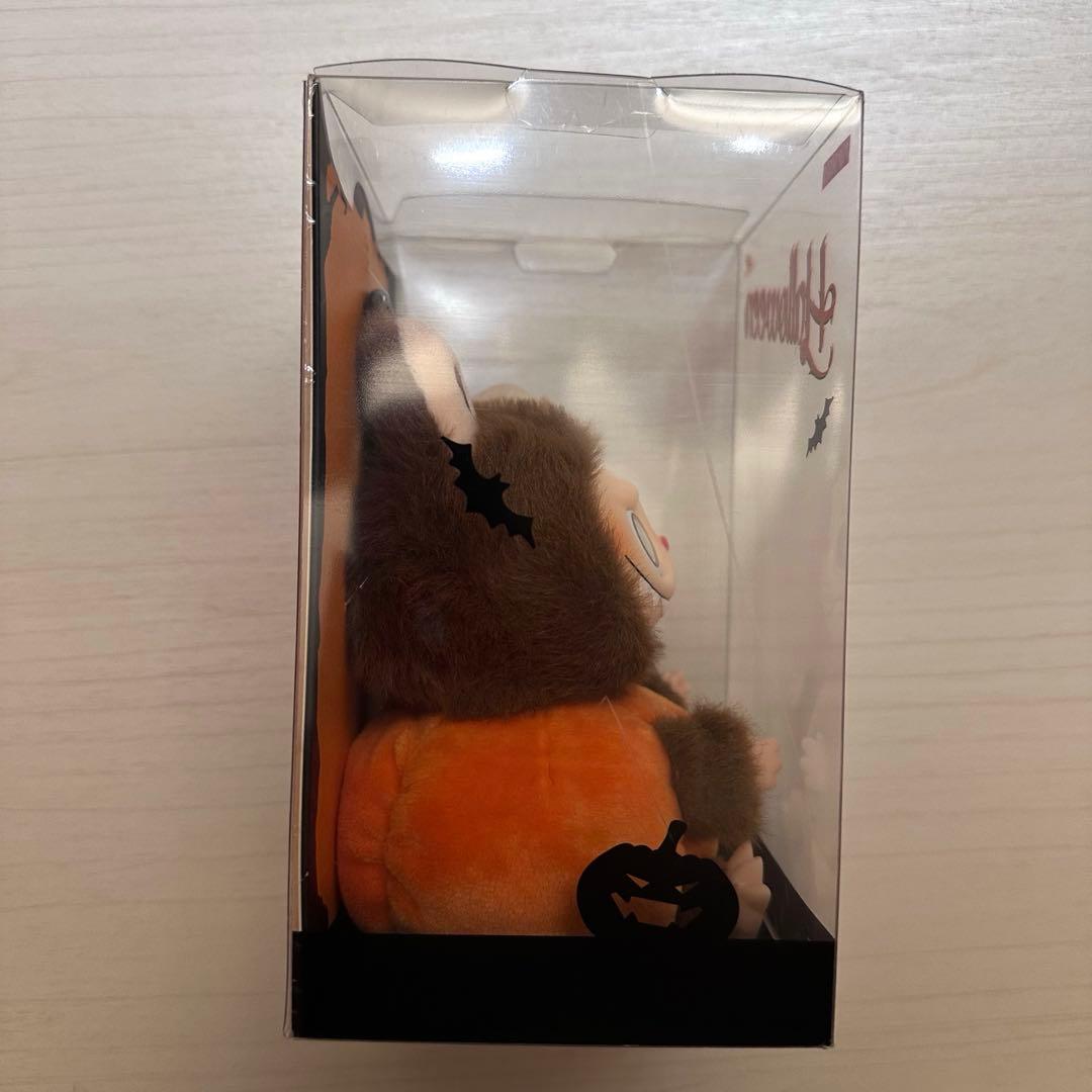 【正規品】POPMART LABUBU ラブブ パンプキン カボチャ ハロウィン