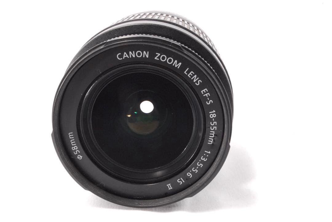 入門モデル✨手ぶれ補正レンズ✨Canon Kiss X5✨一眼レフカメラ✨