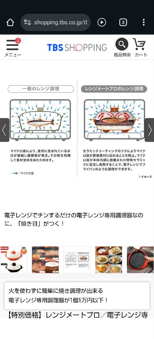 新品未使用 アーネスト社 手作りレンジ食堂