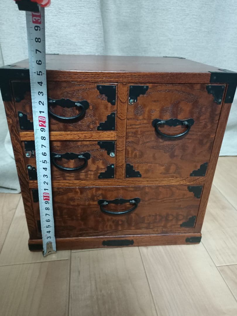 古董小物入れ引出し