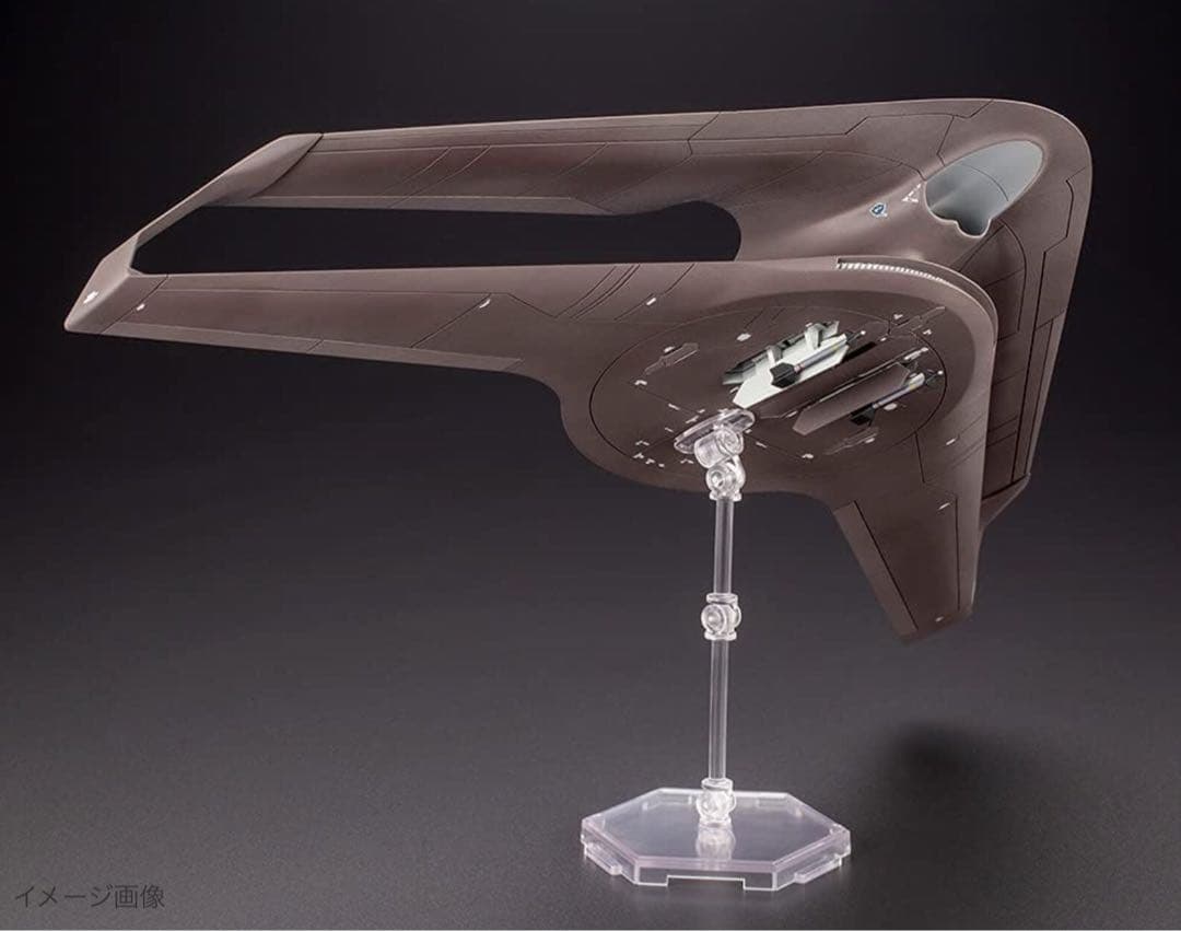 コトブキヤ 1/144 ACE COMBATシリーズ X-49 KP470