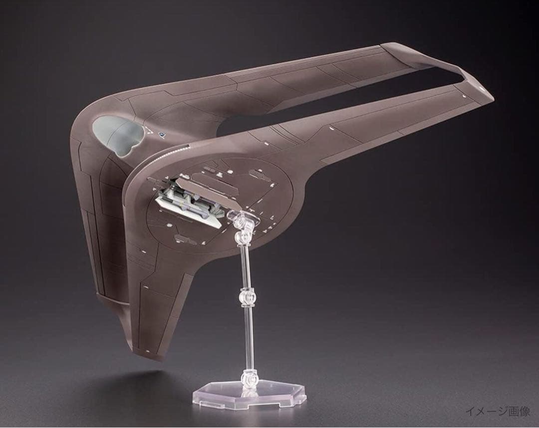 コトブキヤ 1/144 ACE COMBATシリーズ X-49 KP470