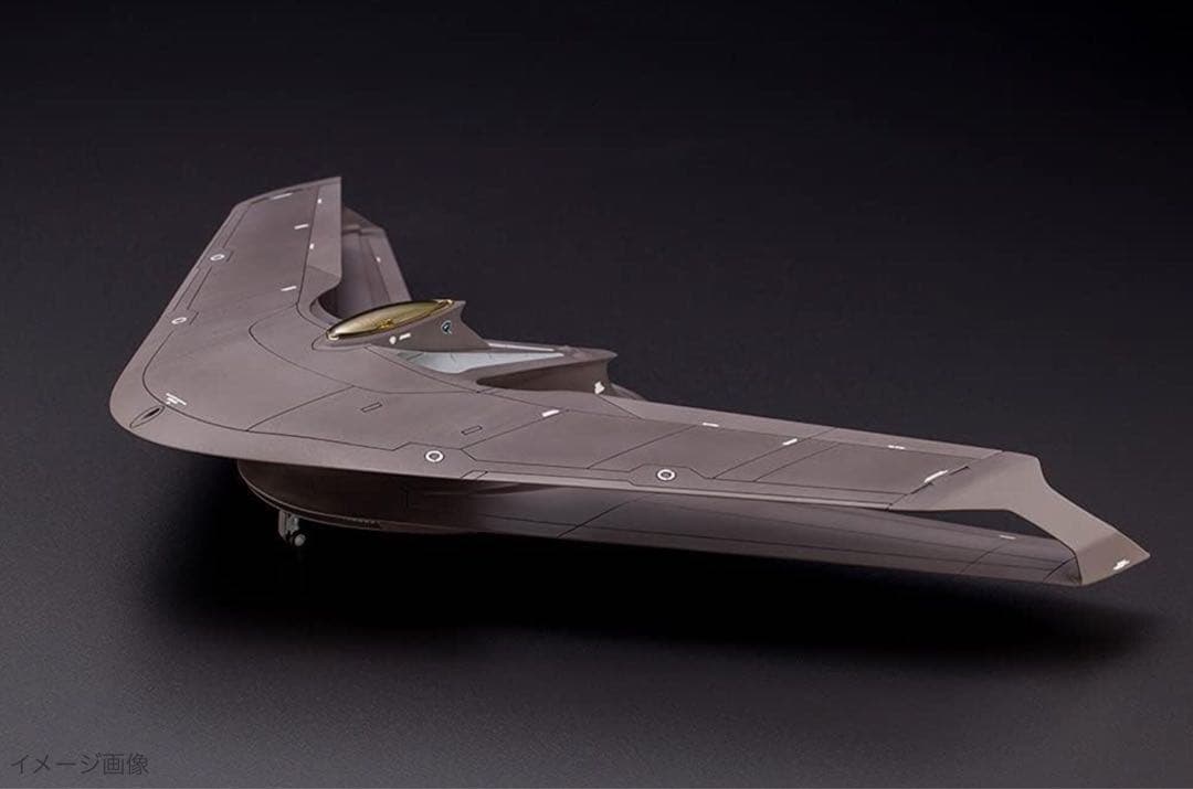 コトブキヤ 1/144 ACE COMBATシリーズ X-49 KP470