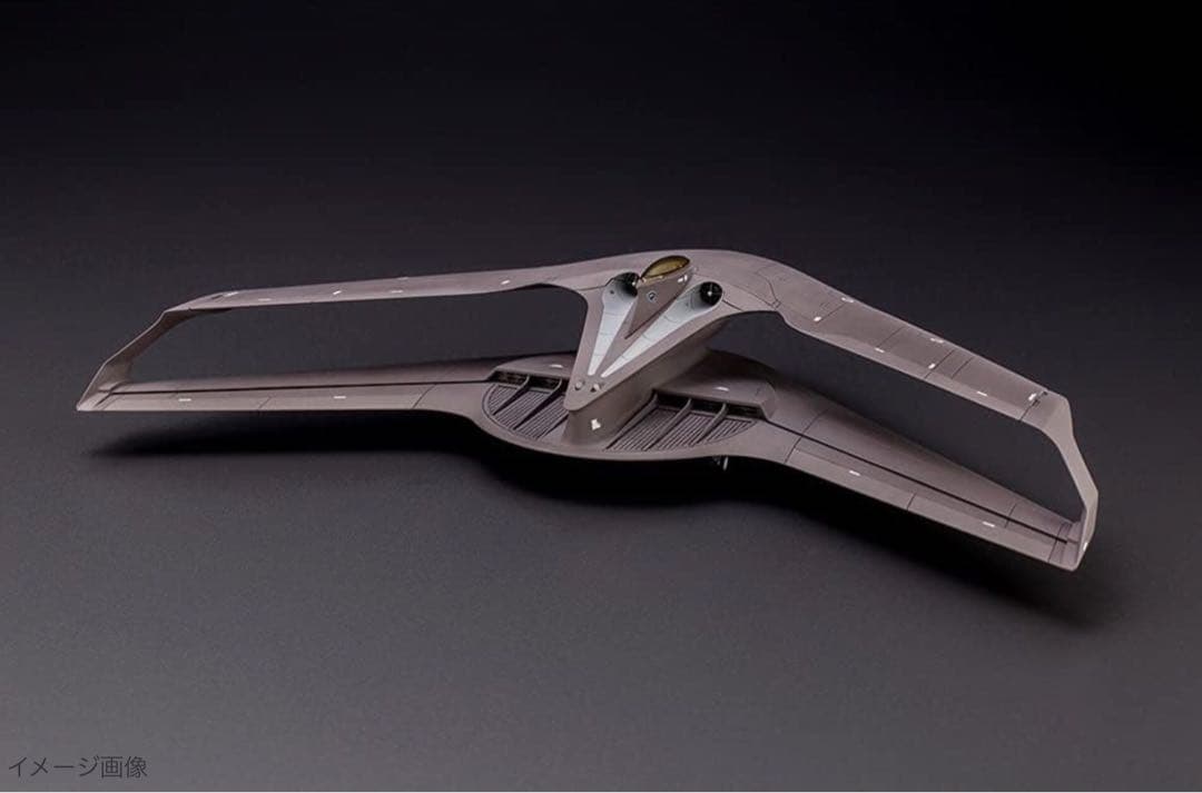 コトブキヤ 1/144 ACE COMBATシリーズ X-49 KP470