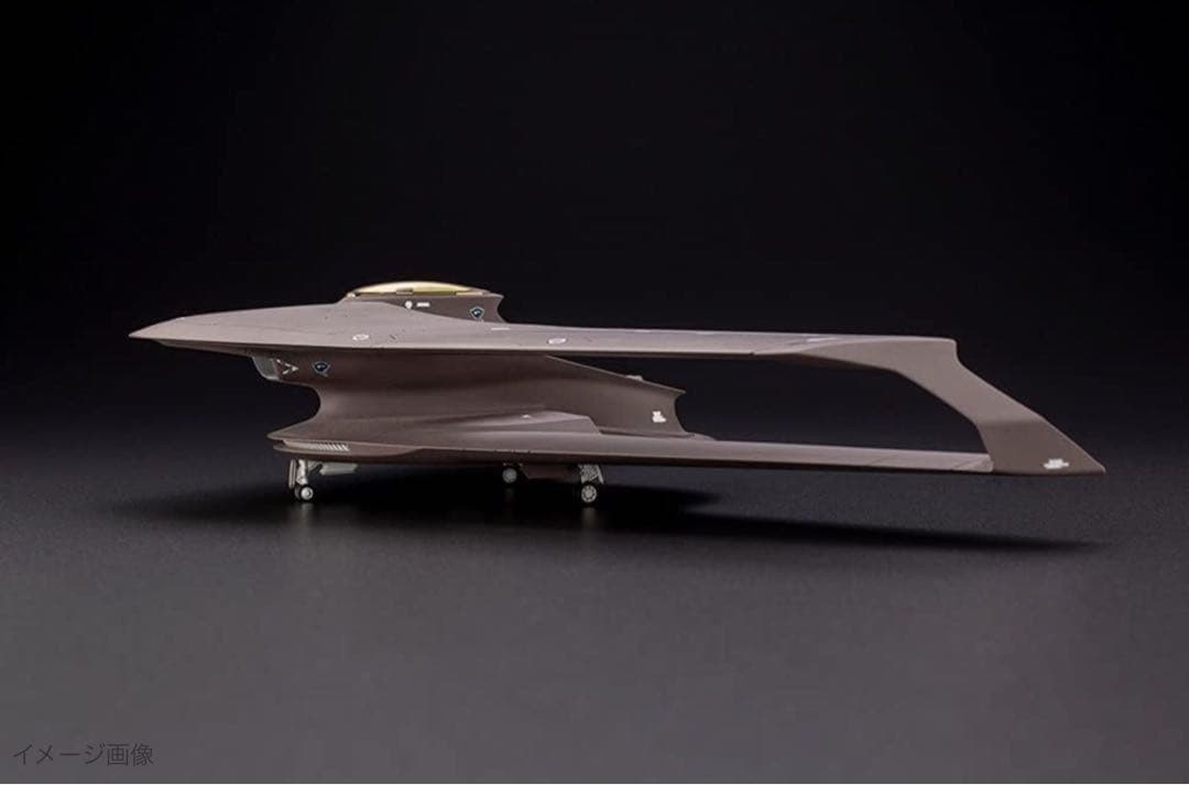 コトブキヤ 1/144 ACE COMBATシリーズ X-49 KP470