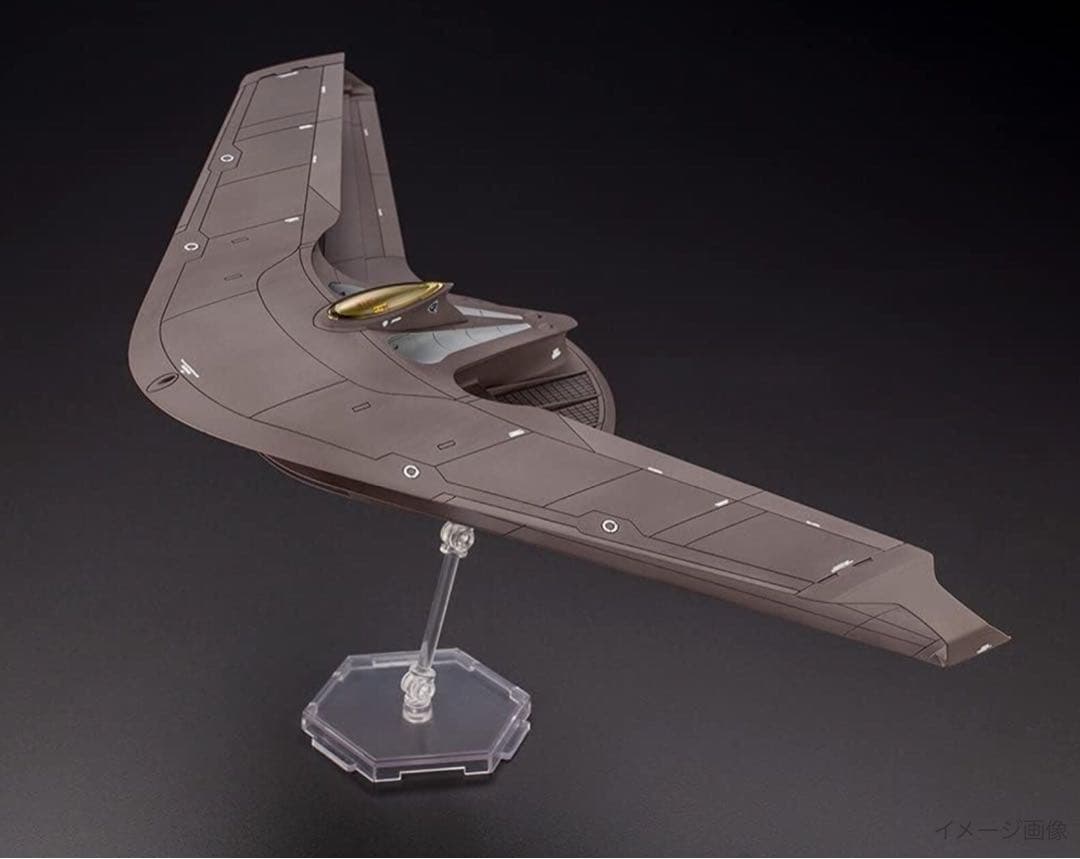 コトブキヤ 1/144 ACE COMBATシリーズ X-49 KP470