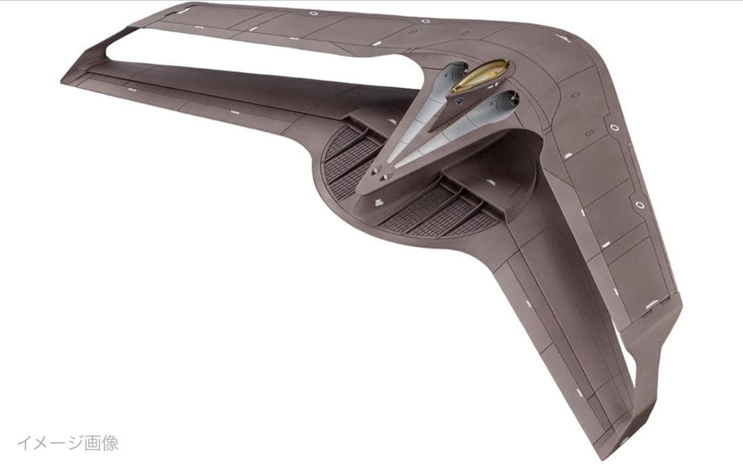 コトブキヤ 1/144 ACE COMBATシリーズ X-49 KP470