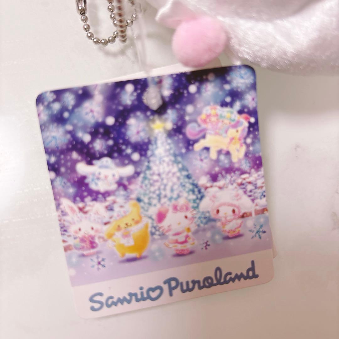 マイメロ　マスコット　ピューロランド限定