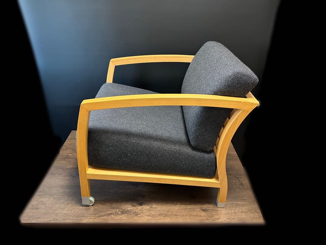 ソファ・ベンチ STUA MALENA ARMCHAIR SPAIN