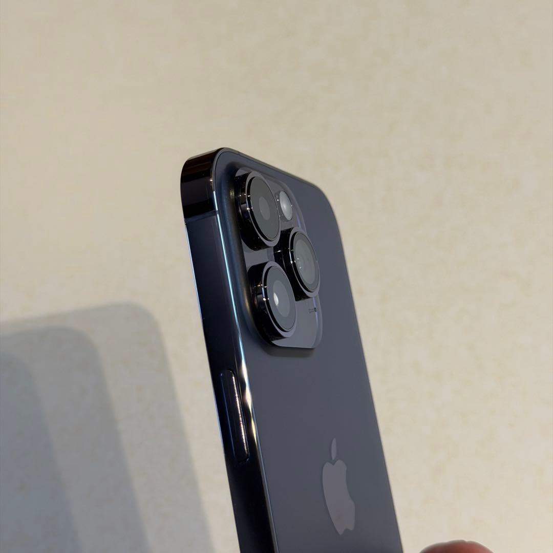 アイフォン14プロ 256ギガバイト ディープパープル SIMロックなし 本体