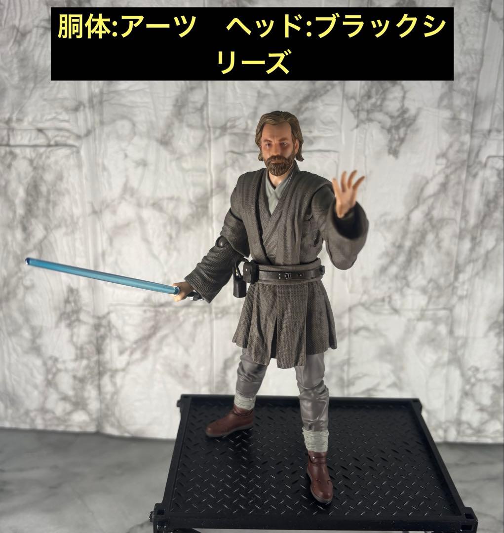 フィギュアーツ　オビ=ワン・ケノービ