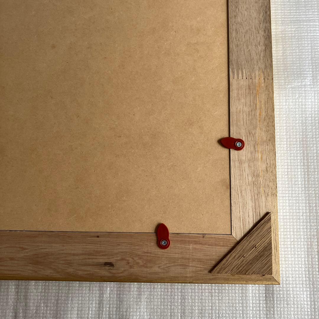 鶴田一郎　アートポスター　印刷物