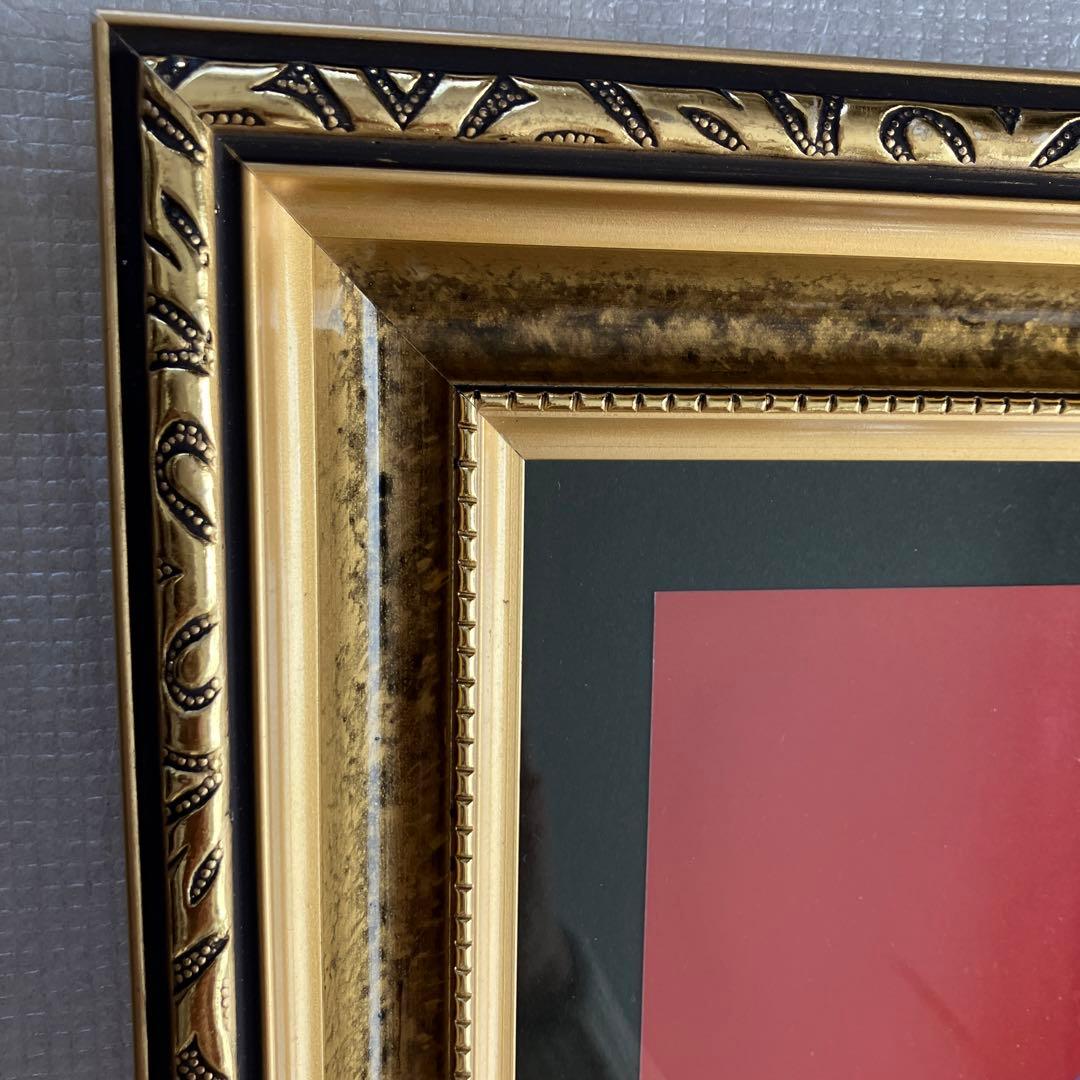 鶴田一郎　アートポスター　印刷物