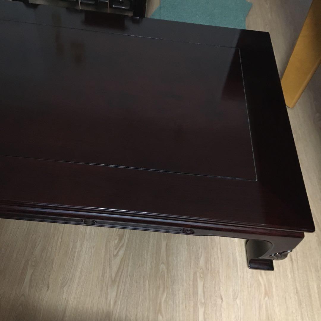 高級座卓 座敷 机 唐木家具
